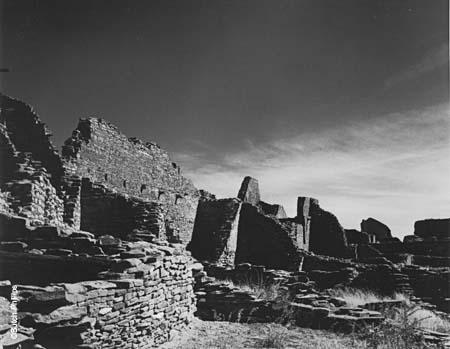 Rooms and Walls of Pubelo Bonito