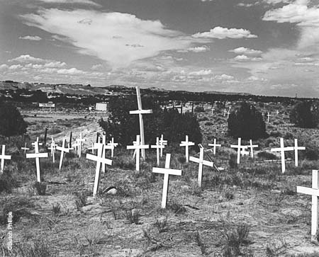 San Jaun Cemetary