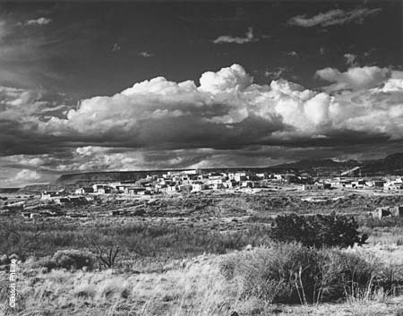 Storm over Pubelo